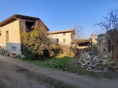 Casa colonica Località Sarmata, Ponte dell'Olio