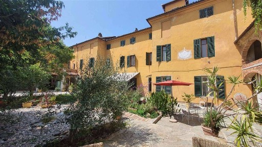 Pontestura, Via Camillo Conte di Cavour, 8