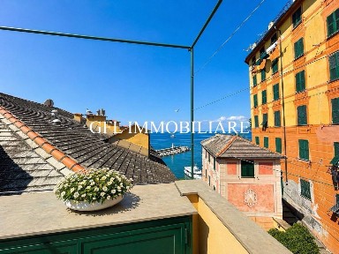 Camogli, Via al Porto