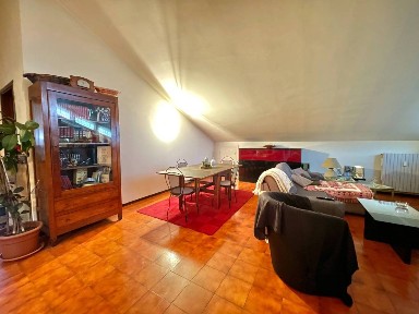Mansarda via Cuneo 8, Nizza Monferrato