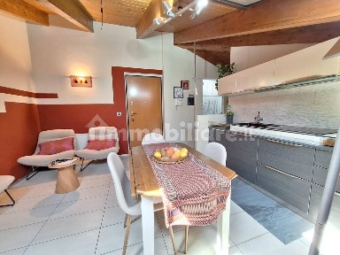 Mansarda via San Martino 18, Buttigliera d'Asti