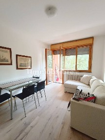 Reggio Emilia, Rosta Nuova, Via Alcide De Gasperi