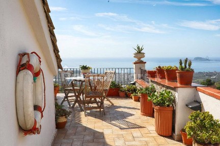Formia, Via Capo la Terra