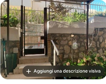 Trilocale via Bologna, Gaeta