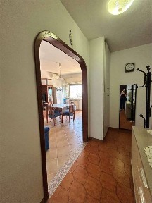 Trilocale via rotabile 96, Centro, Formia