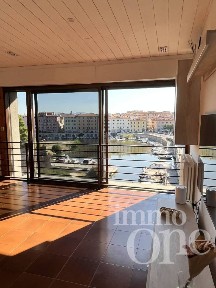 Appartamento viale degli Avvalorati, Via Grande - Piazza della Repubblica, Livorno