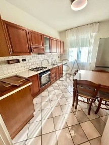 Appartamento via Gilles de Chevrères 20, Centro, Aosta