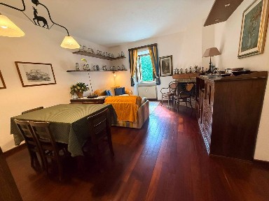 Bilocale via dei Bagni 11, Centro, Courmayeur