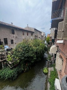 Mantova, Centro, Via Giovanni Marangoni