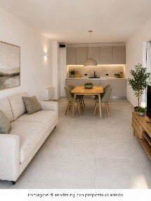 Trilocale via Roma 12B, Centro, San Fermo della Battaglia
