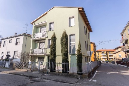 Trilocale via Girolamo Magnani 17, Centro, Fidenza