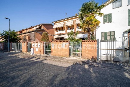 Bilocale Basilicanova, Basilicanova, Montechiarugolo