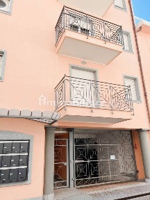 Trilocale corso Italia, Centro, Bordighera