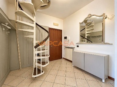 Attico via Della Pace 8, Treviglio