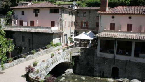 Appartamento all'asta Ferriera, Loro Ciuffenna