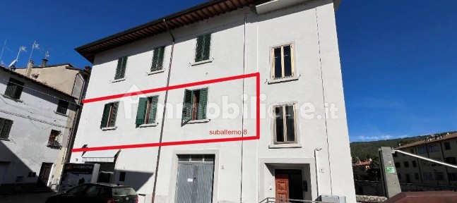 Appartamento all'asta via delle Antiche Prigioni, Pieve Santo Stefano