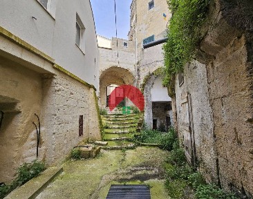 Rustico via Santa Cesarea, Centro, Matera