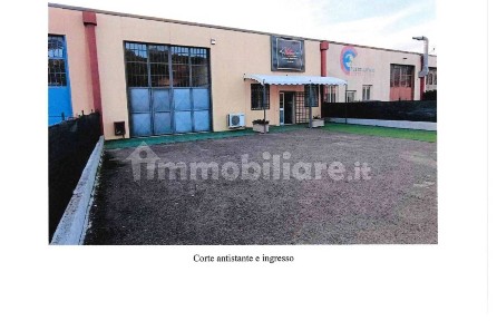 Capannone all'asta Strada Ludovico Ariosto 49, Magione