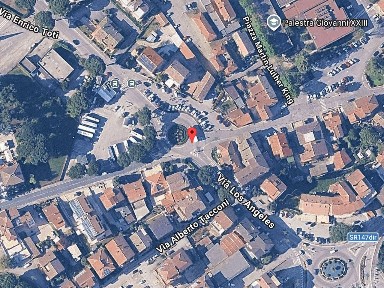 Capannone all'asta frazione Santa Maria degli Angeli, via Protomartiri Francescani - Assisi, Assisi