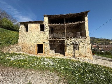 Rustico via San Michele Arcangelo, Centro, Villaga
