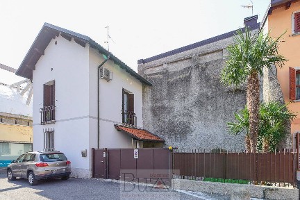 Terratetto unifamiliare vicolo Sant'Agostino 7, Umberto I - Garibaldi, Seregno