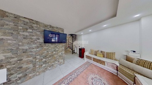 Terratetto unifamiliare via Montello 7, Centro, Lentate sul Seveso