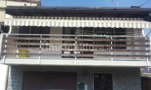 Bilocale via San Michele, Pernate, Novara