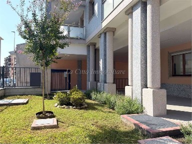 Novara, Sacro Cuore, Via Rosmini, 1/C
