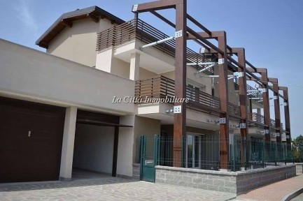 Novara, Cittadella - Villaggio Dalmazia, Via Monte San Gabriele, 125