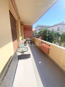 Trilocale via Valle d'Aosta 36, Villa Verrocchio, Montesilvano