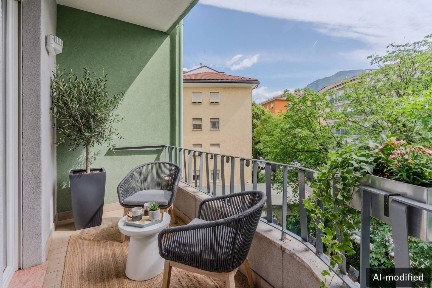 Quadrilocale via Roma 29, Gries - San Quirino, Bolzano