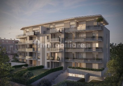 Appartamento via Medici 21, San Biagio, Monza