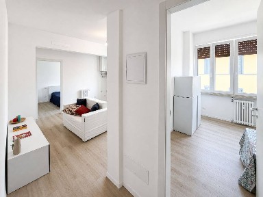 Trilocale via Francesco Datini 3, Gavinana, Firenze