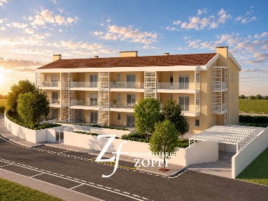 Appartamenti di nuova costruzione a Firenze