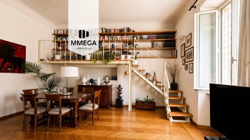 Appartamento via Solferino 2A, Borgo Ognissanti - Il Prato, Firenze