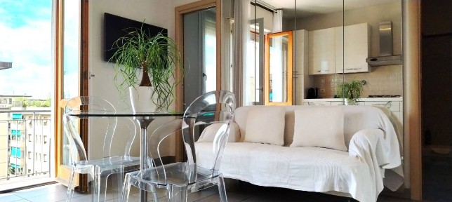 Bilocale via della Villa Demidoff, Novoli, Firenze