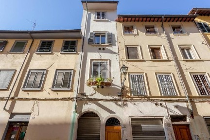 Bilocale via Taddea 31, Duomo, Firenze