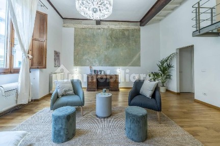 Bilocale via Ghibellina, Sant'Ambrogio, Firenze
