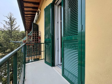 Firenze, Novoli, Via Enrico Forlanini