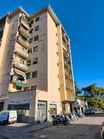 Bilocale via Franchetti, Novoli, Firenze