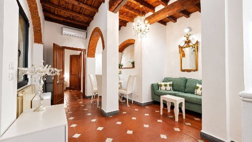 Bilocale via delle Pinzochere 1, Santa Croce, Firenze