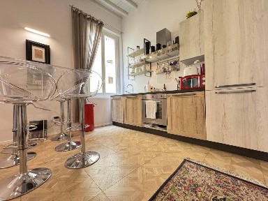 Appartamento Borgo dei Greci 20, Signoria - Uffizi, Firenze