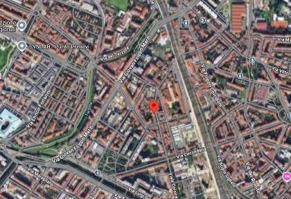 Firenze, Ponte di Mezzo - Circondaria, Viale Corsica, 59