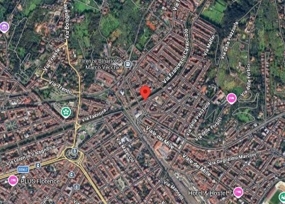 Appartamento all'asta via Giovanni Boccaccio 13, Firenze