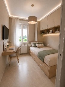 Trilocale via Vittorio Bachelet, Ospedale - Santa Maria, Empoli