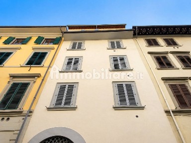 Trilocale via dei Pecori, Piazza della Repubblica, Firenze