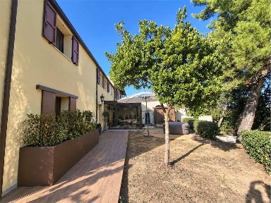 Villa unifamiliare Strada frazione Aspio, 58, Montesicuro, Ancona