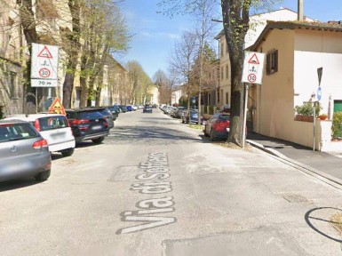 Appartamento all'asta via Alberto Arnoldi, Firenze