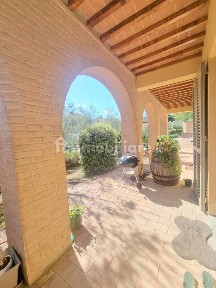 Bilocale ottimo stato, piano terra, Montespertoli