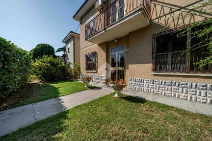 Terratetto unifamiliare via Savena Vecchia 637, San Gabriele Mondonuovo, Baricella